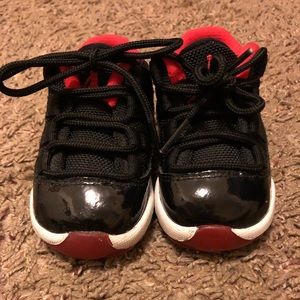 Retro Jordan 11s